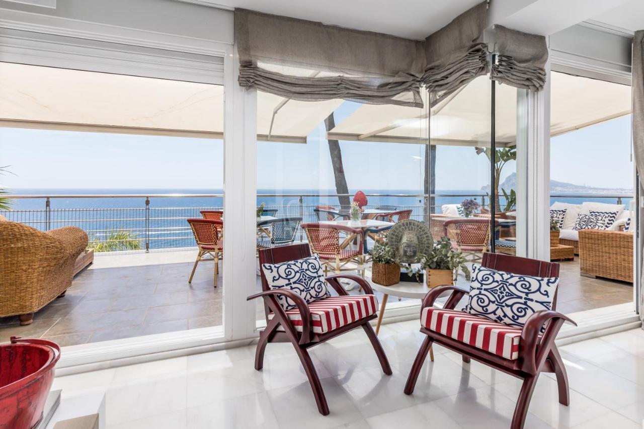 Maison Condesa Adults Only Altea Exterior foto