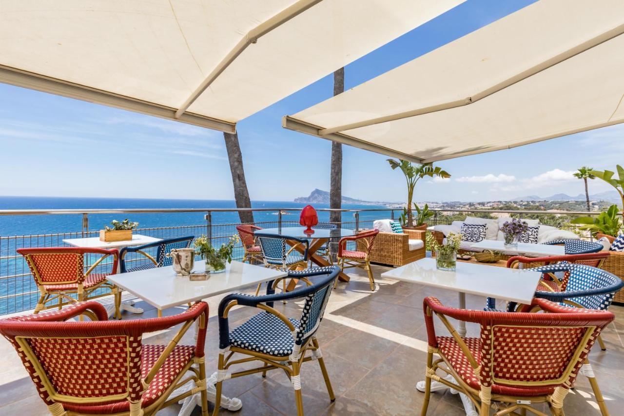 Maison Condesa Adults Only Altea Exterior foto
