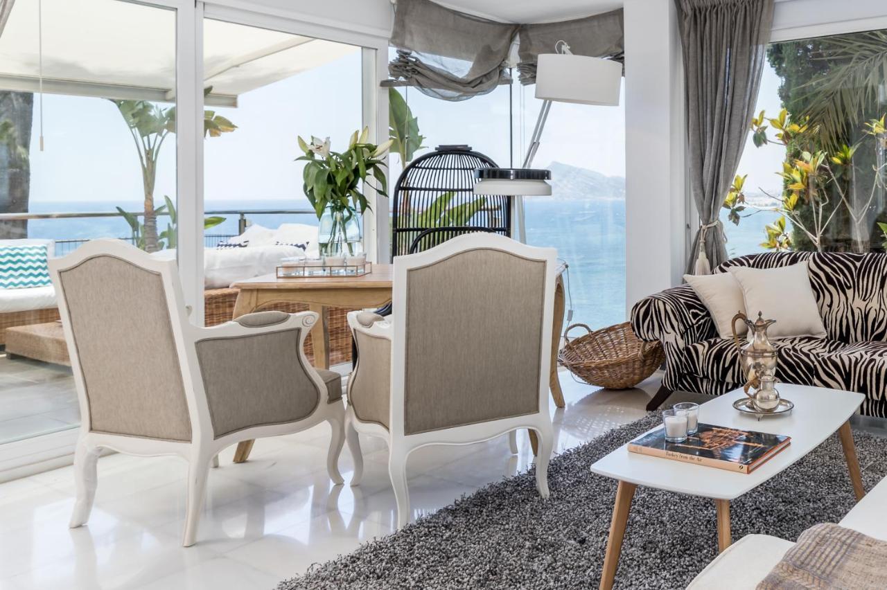 Maison Condesa Adults Only Altea Exterior foto
