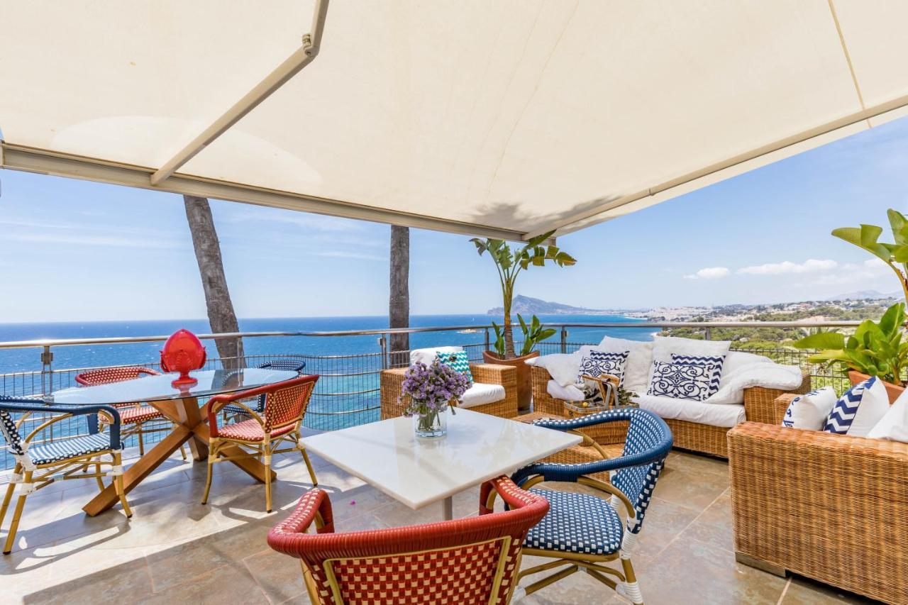 Maison Condesa Adults Only Altea Exterior foto