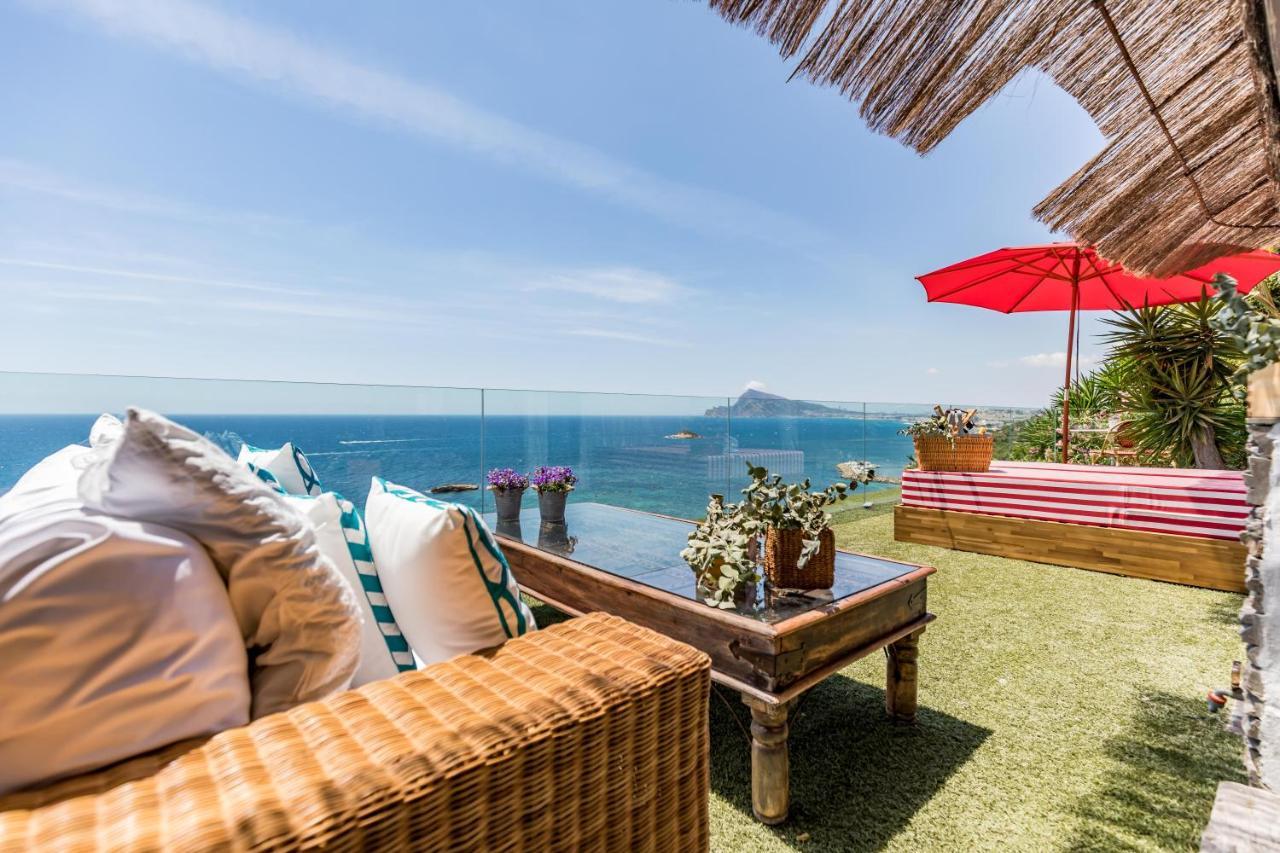 Maison Condesa Adults Only Altea Exterior foto